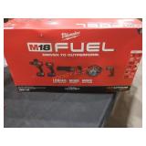 Milwaukee M18 5 Tool Combo Kit