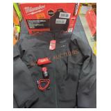 Milwaukee M12 Heated Jacket Kit, XL Black