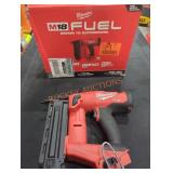 Milwaukee M18 18GA Brad Nailer
