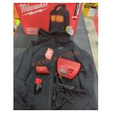 Milwaukee M12 Heated Hoodie Kit