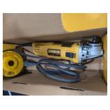 DEWALT 4-1/2" Angle Grinder