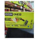 Ryobi 18v vortex power scrubber