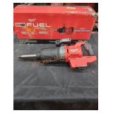 Milwaukee M18 1" D-Handle Ext. Impact Wrench