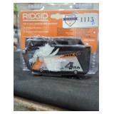 Ridgid 18v 4 ah lithium ion battery