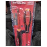 Milwaukee 1000 volt insulated screwdriver set