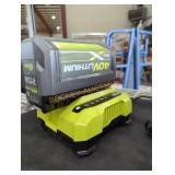 Ryobi 40v 6 ah battery and charger