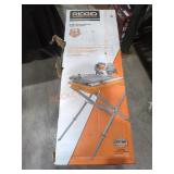 Ridgid 7" Wet Tile Saw With Stand
