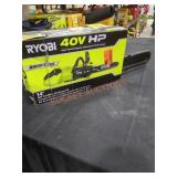 Ryobi 40v HP 14" Chainsaw Kit