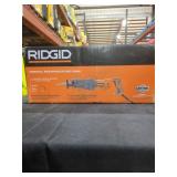 Ridgid Orbital Reciprocating Saw