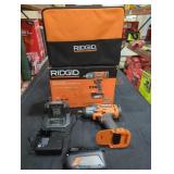 Ridgid 18V 1/2" Impact Wrench Kit