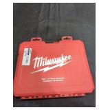 Milwaukee 1/4" - SAE/Metric Socket Set Case