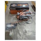 Ridgid Corded 3 x 18" Belt Sander