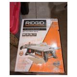 Ridgid 7" Wet Tile Saw