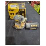 DeWalt 20V 5" Random Orbit Sander