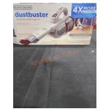 Black+Decker Hand Vacuum