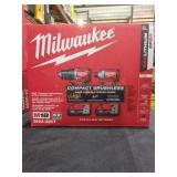 Milwaukee M18 2-TOOL Combo Kit