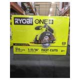 Ryobi 18v 5-1/2" Circular Saw