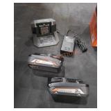 Ridgid 18v Starter Kit