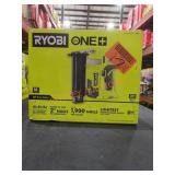 Ryobi 18v 18Ga Brad Nailer
