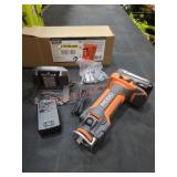 Ridgid 18v Drywall Cut-Out Tool Kit