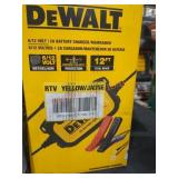 DeWalt 6/12 Volt Battery Charger