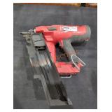 Milwaukee M18 21ï¿½ Framing Nailer