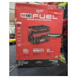 Milwaukee M18 packout 2.5 gal wet/dry Vacuum