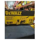 DeWalt 3-1/4" hand planer