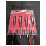 Milwaukee Screwdriver Set