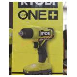 RYOBI 3/8" Drill Kit