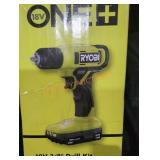 RYOBI 3/8" Drill Kit