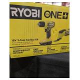 RYOBI 2 Tool Combo