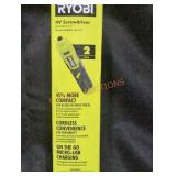 RYOBI screwdriver