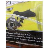 RYOBI Cut Off Tool