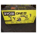 Ryobi 18v 6 Tool Combo Kit