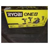 Ryobi 18v 4 Tool Combo Kit