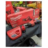 Milwaukee M12 Hackzall reciprocating saw kit