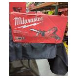 Milwaukee M18 cordless one handed recip saw
