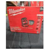 Milwaukee M18 random orbit sander