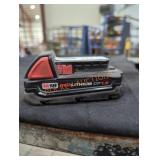 Milwaukee M18 cp 1.5 ah battery