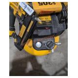 DEWALT combo Nailer and compressor