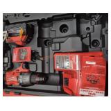 Milwaukee M18 Tool