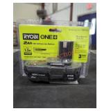 Ryobi 18v 2 ah lithium ion battery