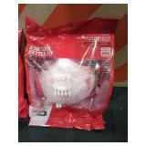 Milwaukee N95 Valved Respirators