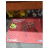 Milwaukee Folding Table Saw Stand