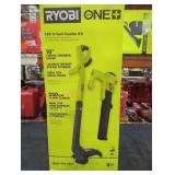 Ryobi 18V 2-Tool Combo Kit