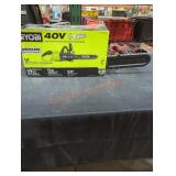 Ryobi 40V 14" Chainsaw Kit