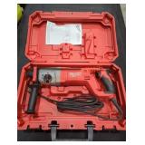 Milwaukee Corded 1" SDS Rotary Hammer