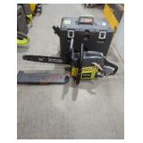 Ryobi Gas Chainsaw