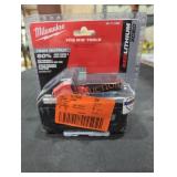 Milwaukee M18 XC8.0 Battery